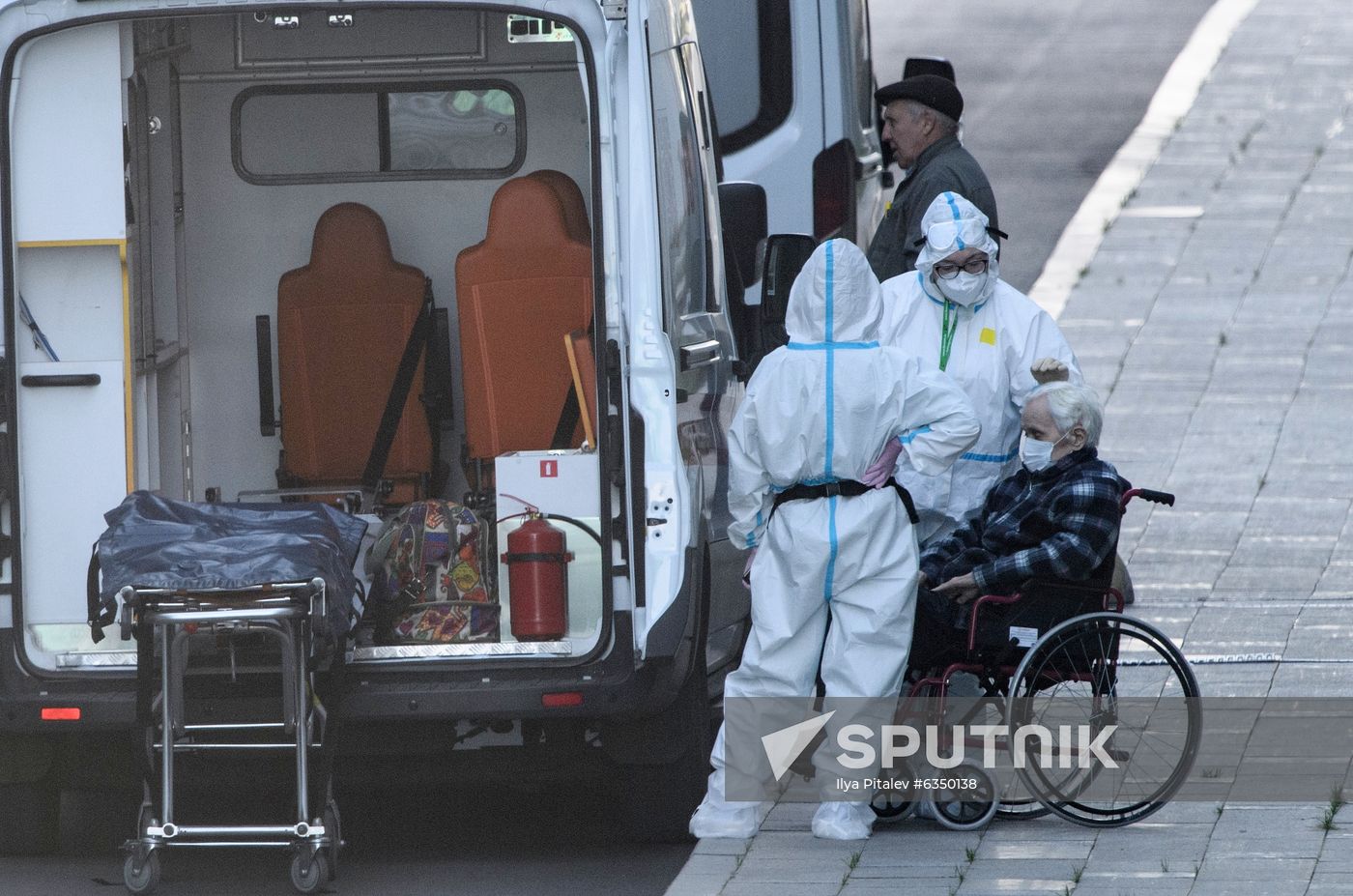 Russia Coronavirus Treatment