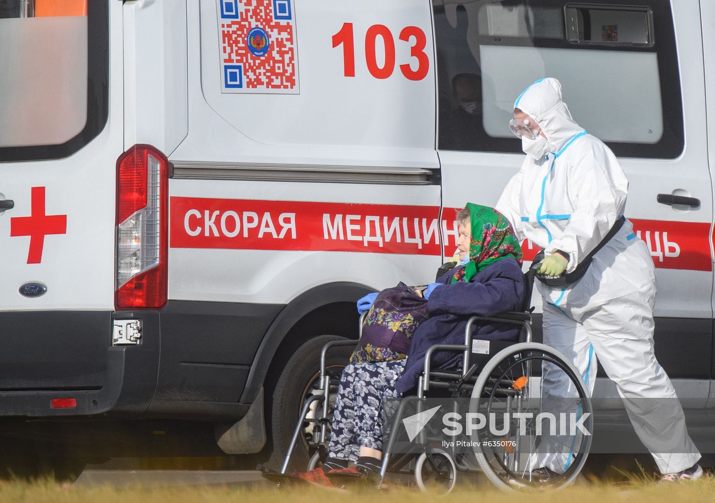Russia Coronavirus Treatment