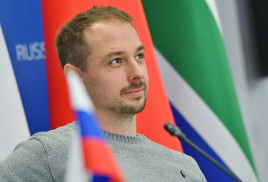 International Research and Educational Program "BRICS School." BRICS Young Scientists (BRICSologists) contest. Day two