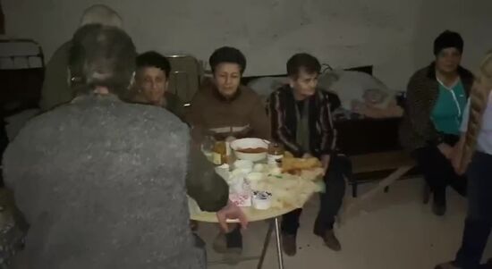 Azerbaijan Armenia Escalation