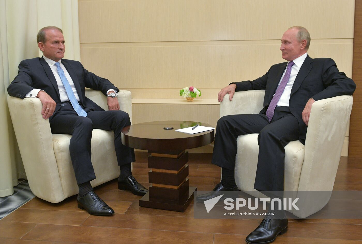Russia Putin Ukrainian Politican