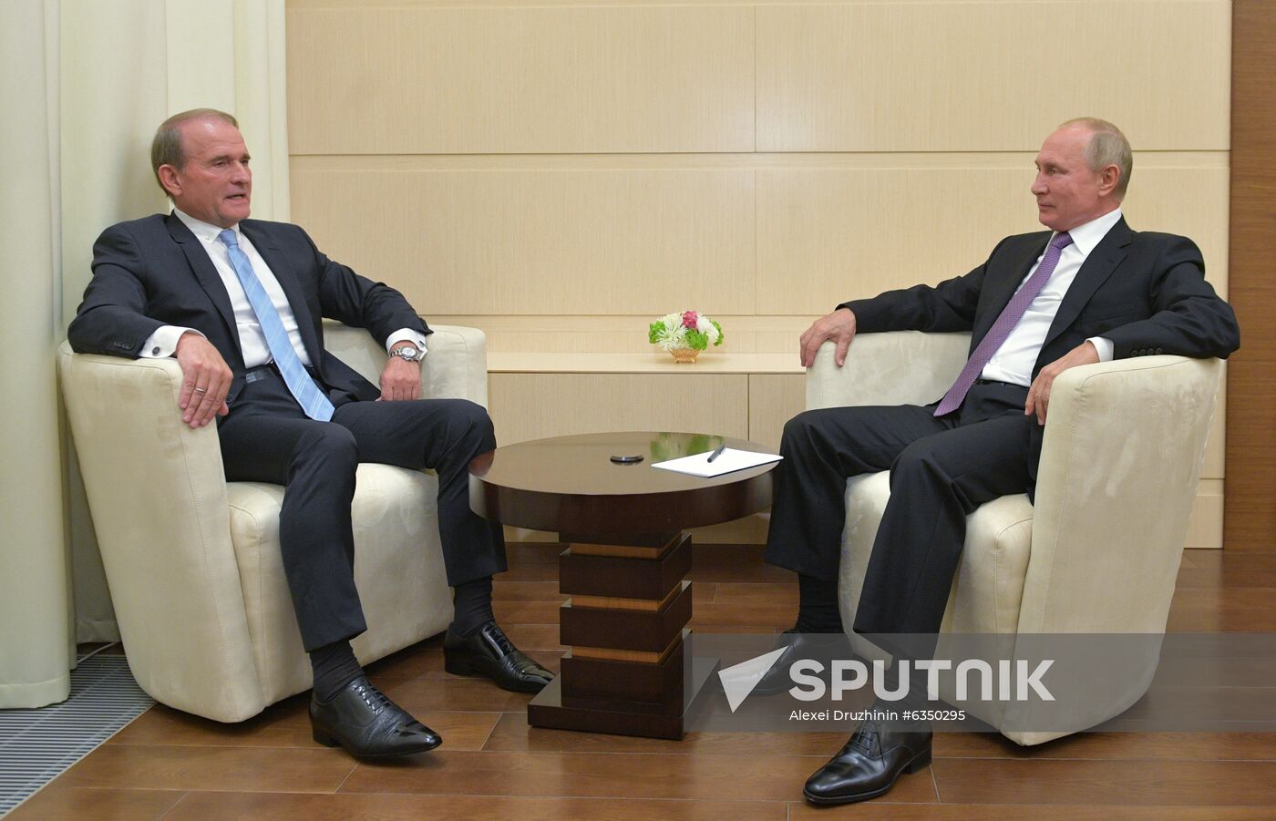 Russia Putin Ukrainian Politican