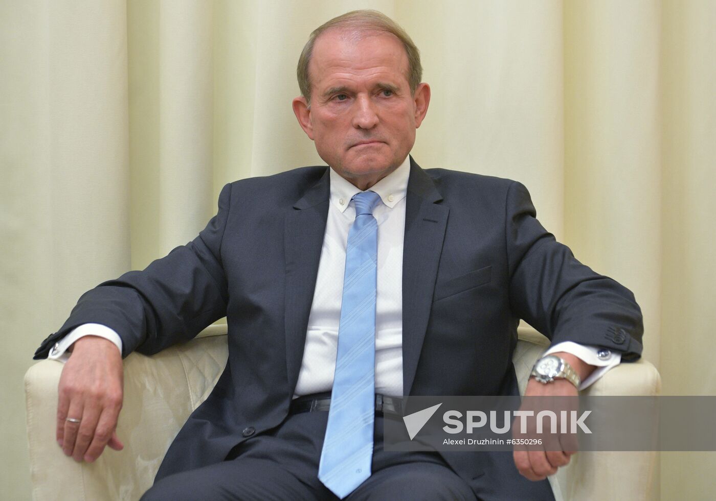 Russia Putin Ukrainian Politican