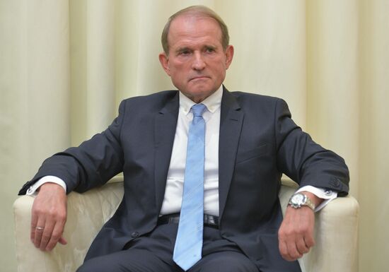 Russia Putin Ukrainian Politican