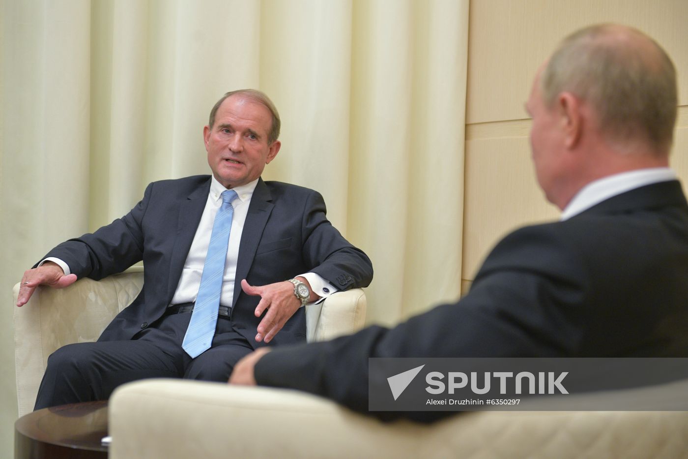 Russia Putin Ukrainian Politican
