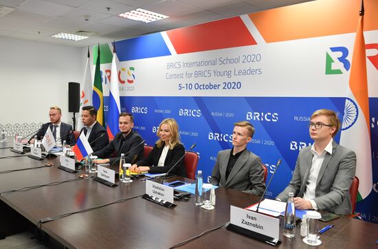 International Research and Educational Program "BRICS School." BRICS Young Scientists (BRICSologists) contest. Day two