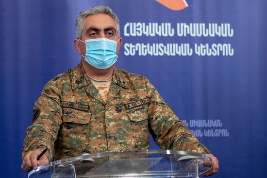 Azerbaijan Armenia Escalation 