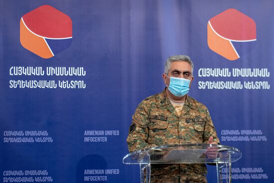 Azerbaijan Armenia Escalation 