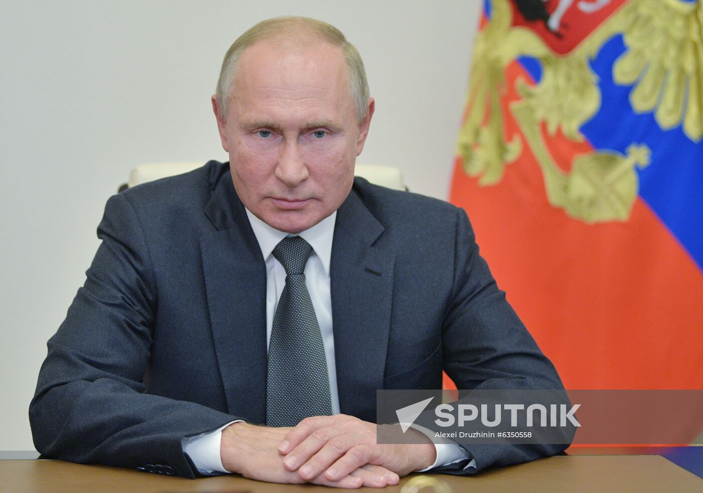 Russia Putin Zircon Missile Launching