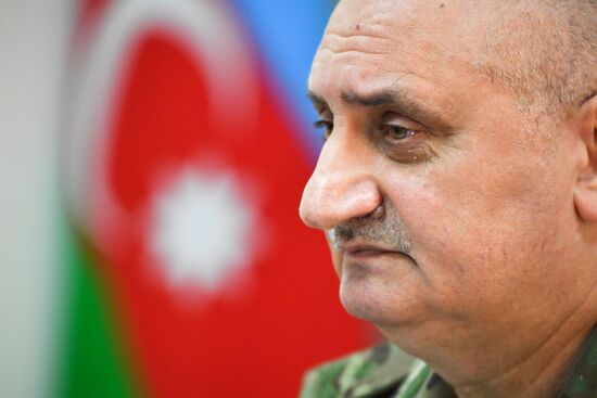 Azerbaijan Armenia Escalation 