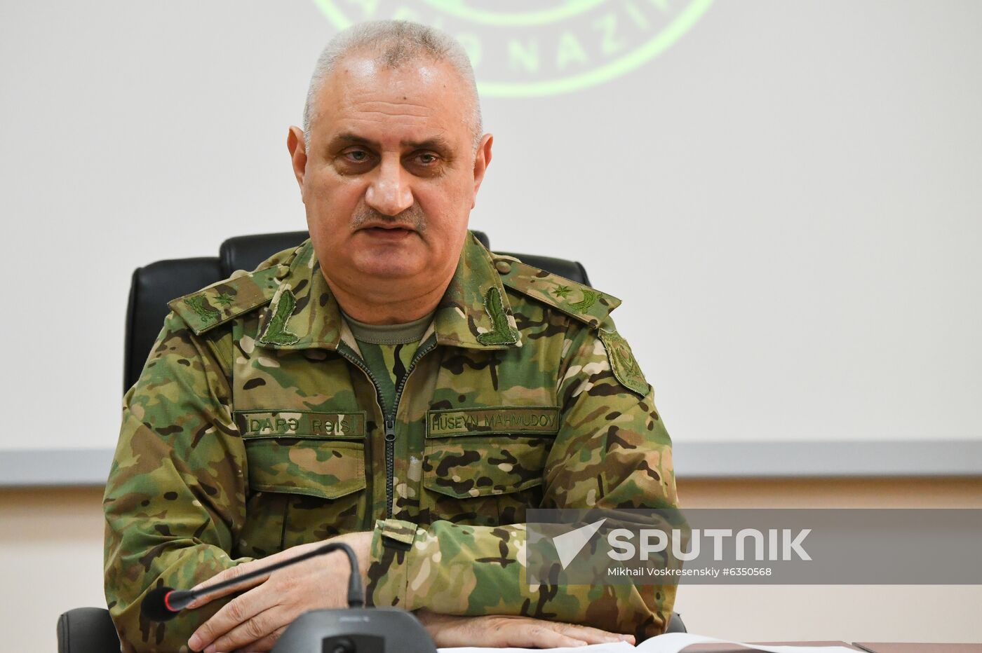 Azerbaijan Armenia Escalation