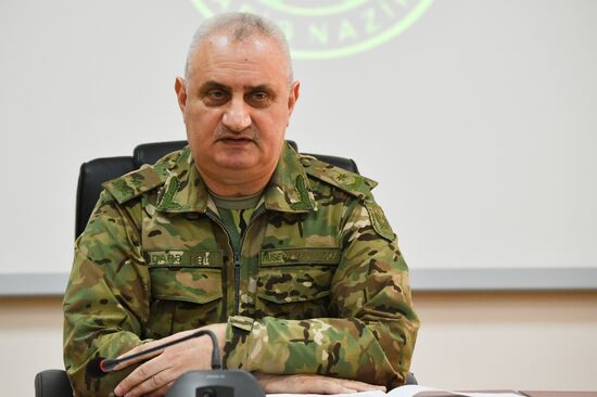 Azerbaijan Armenia Escalation 