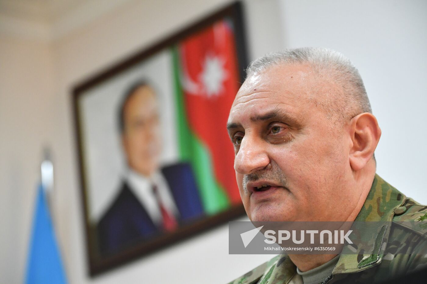 Azerbaijan Armenia Escalation