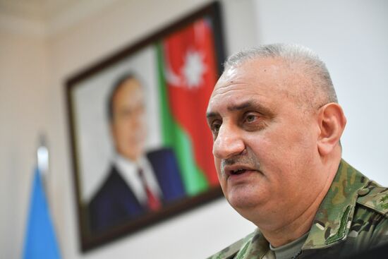 Azerbaijan Armenia Escalation 
