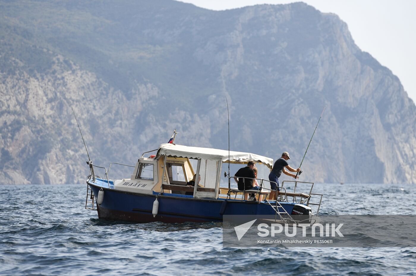 Russia Crimea Daily Life