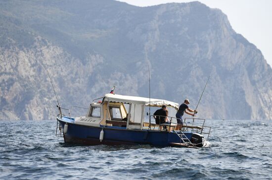 Russia Crimea Daily Life