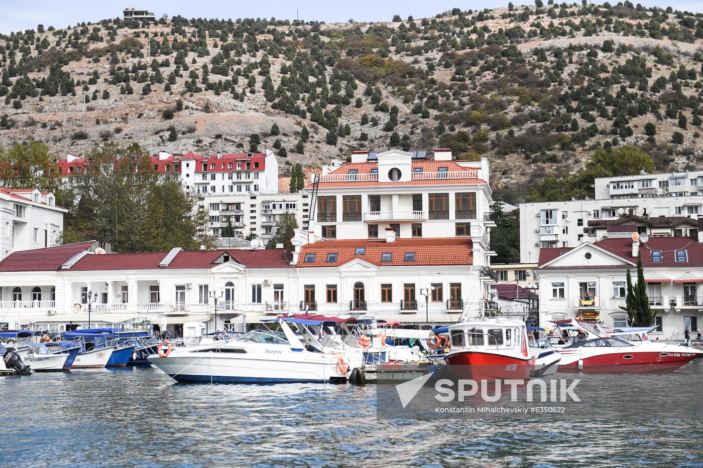 Russia Crimea Daily Life