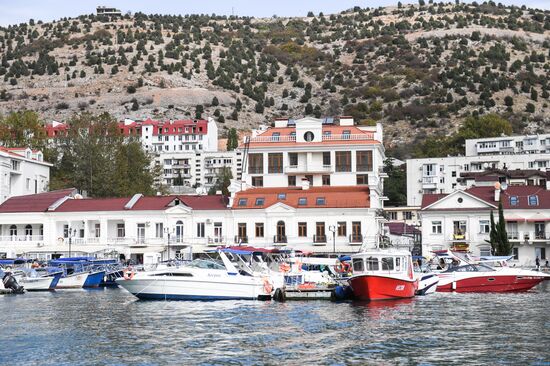 Russia Crimea Daily Life