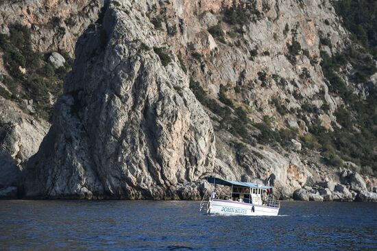 Russia Crimea Daily Life