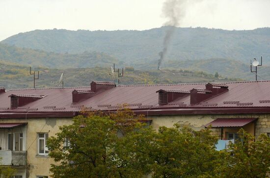 Azerbaijan Armenia Escalation 