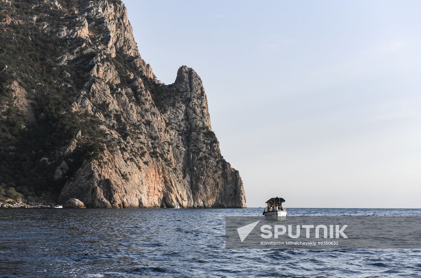 Russia Crimea Daily Life