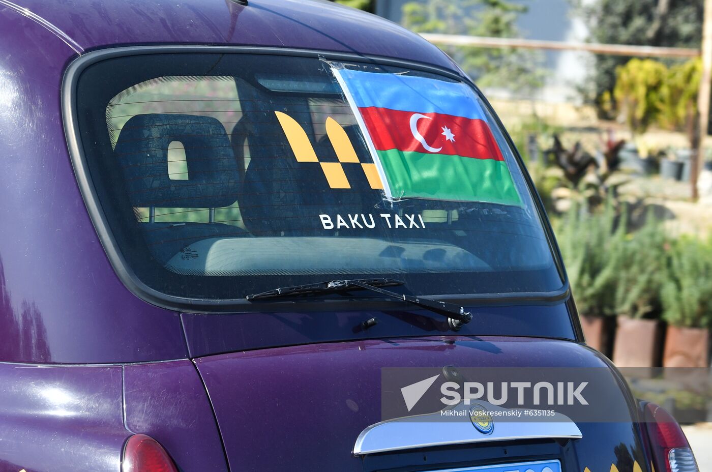 Azerbaijan Armenia Escalation 