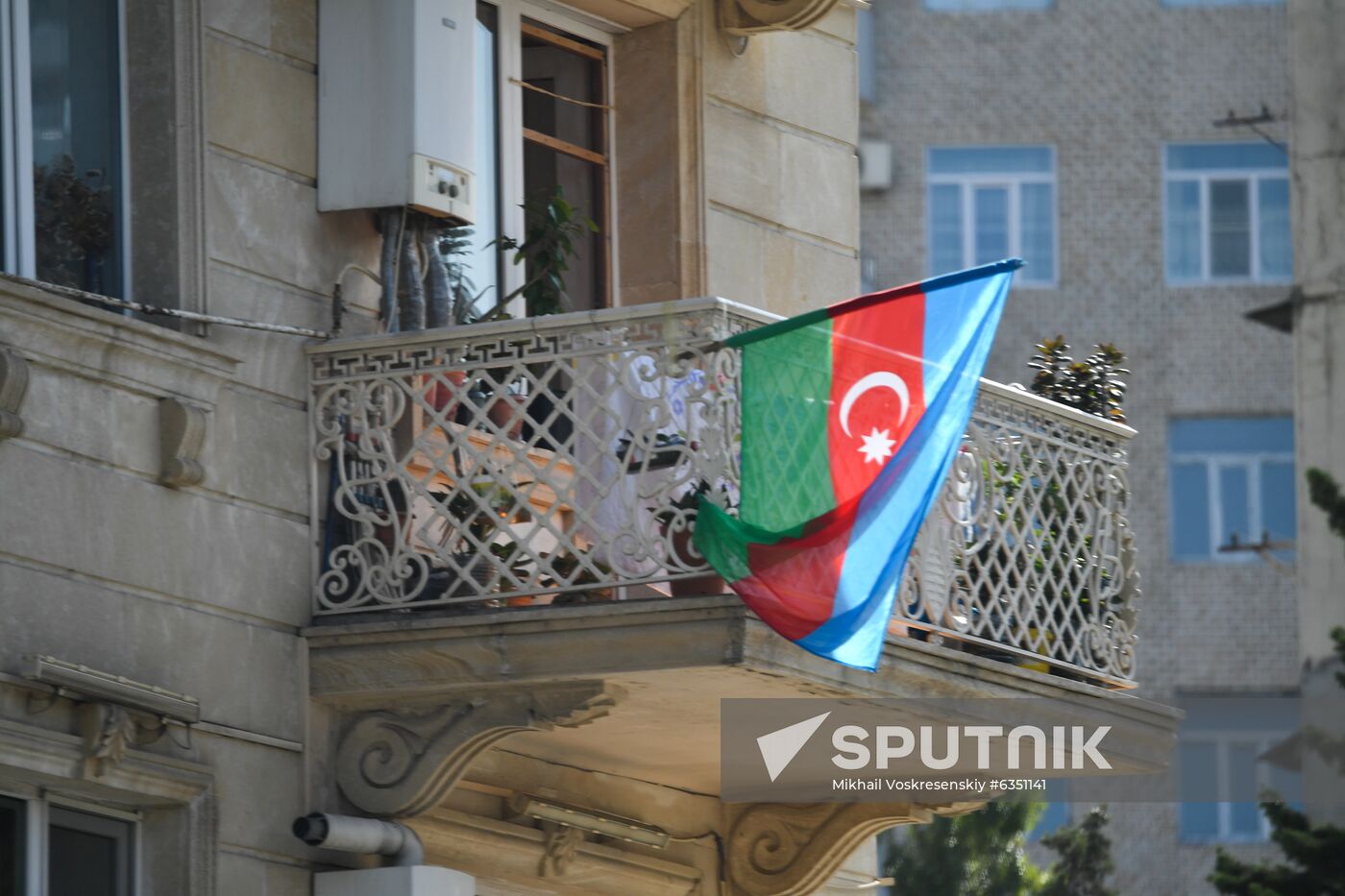 Azerbaijan Armenia Escalation
