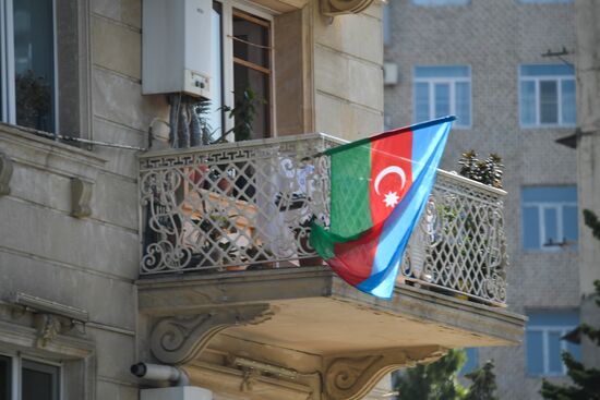 Azerbaijan Armenia Escalation 