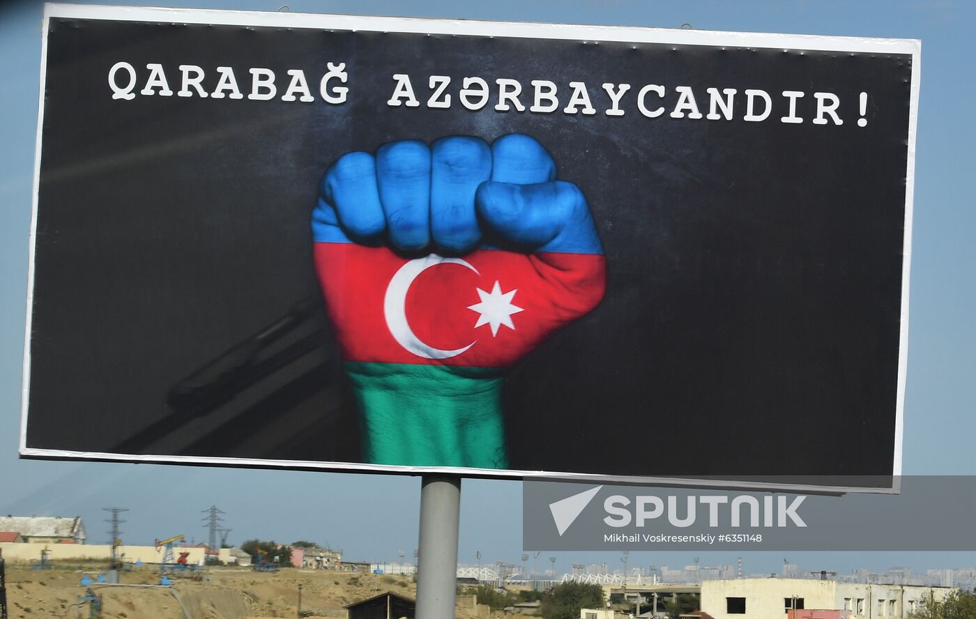 Azerbaijan Armenia Escalation 