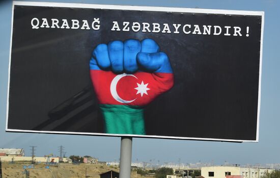 Azerbaijan Armenia Escalation 