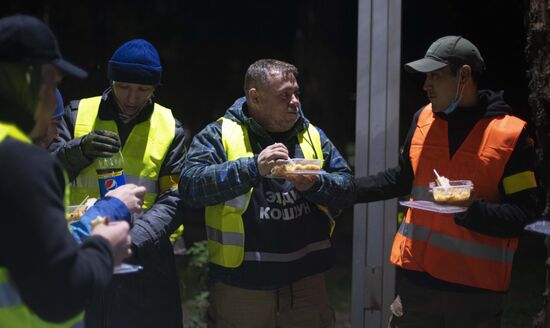 Kyrgyzstan Parliamentary Elections Protest 