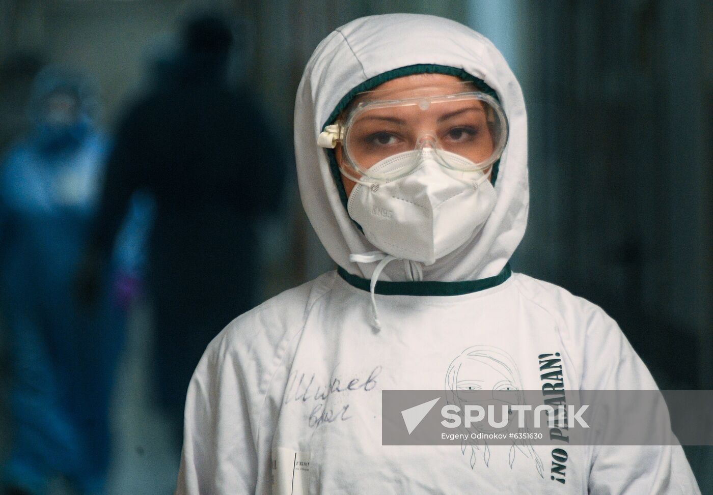 Russia Coronavirus Treatment