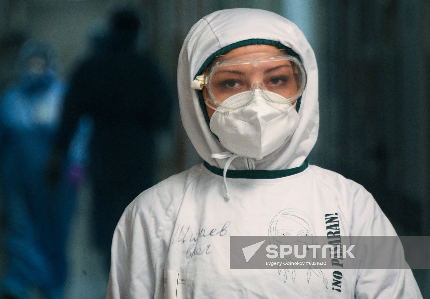 Russia Coronavirus Treatment