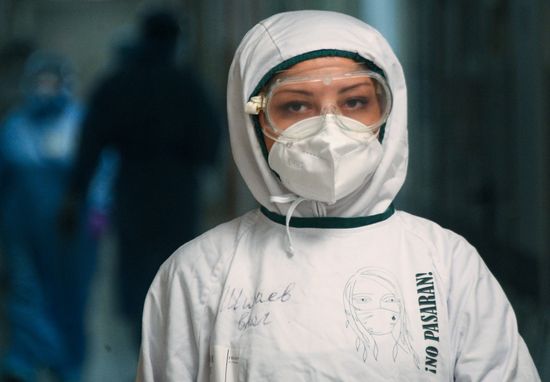 Russia Coronavirus Treatment