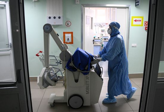 Russia Coronavirus Treatment