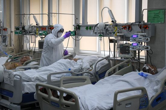 Russia Coronavirus Treatment
