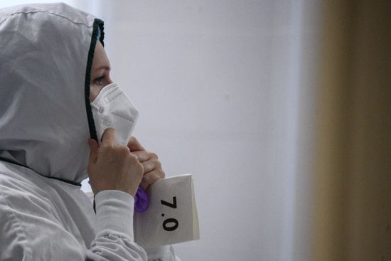 Russia Coronavirus Treatment