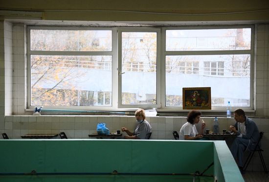 Russia Coronavirus Treatment