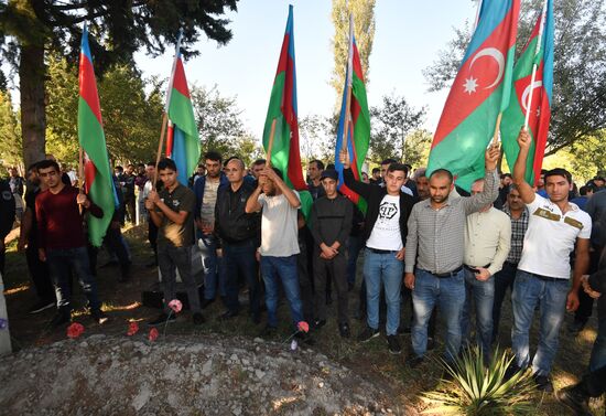 Azerbaijan Armenia Escalation