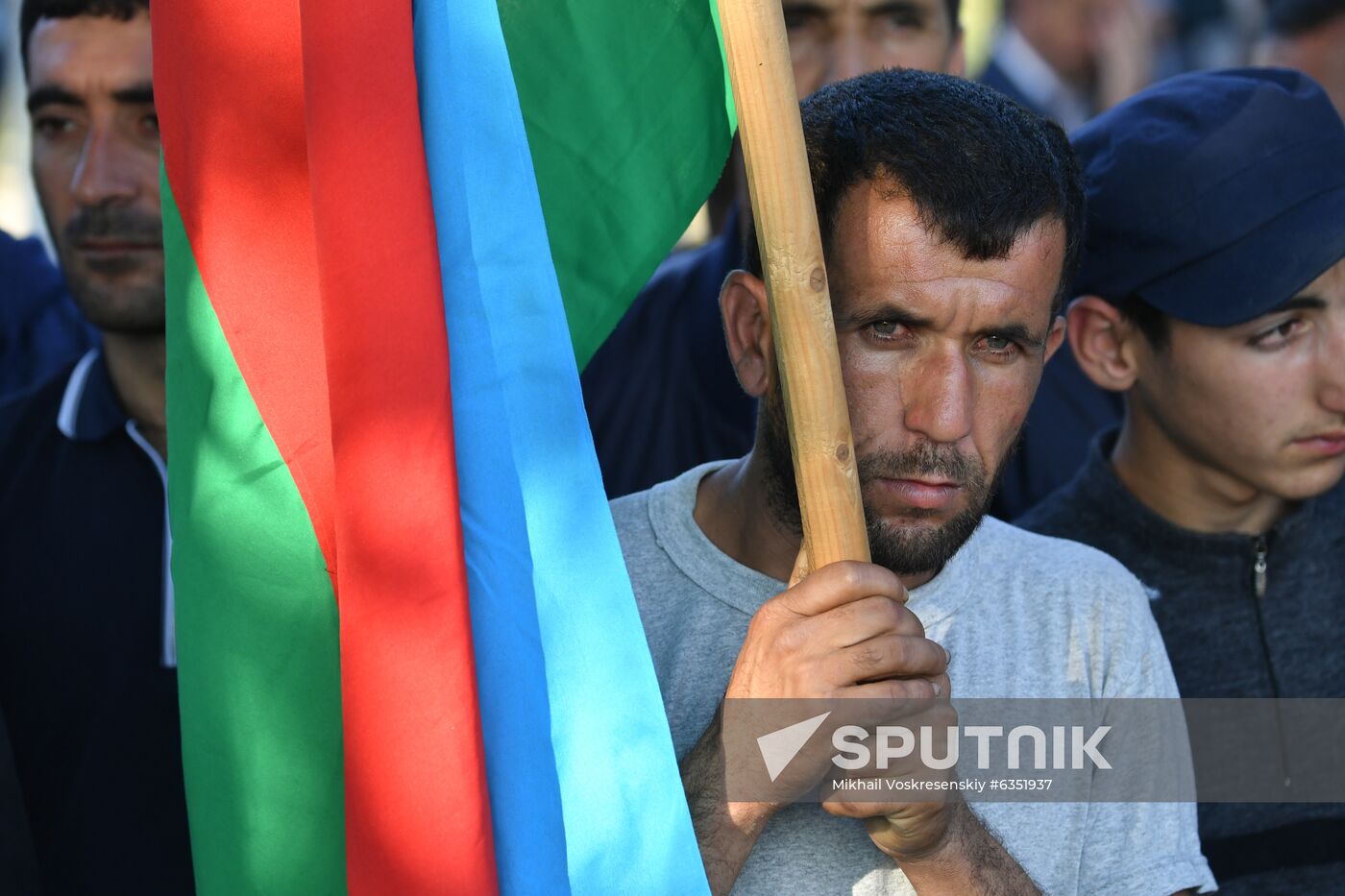 Azerbaijan Armenia Escalation