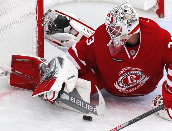 Russia Ice Hockey Vityaz - Ak Bars