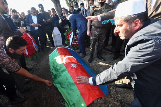 Azerbaijan Armenia Escalation