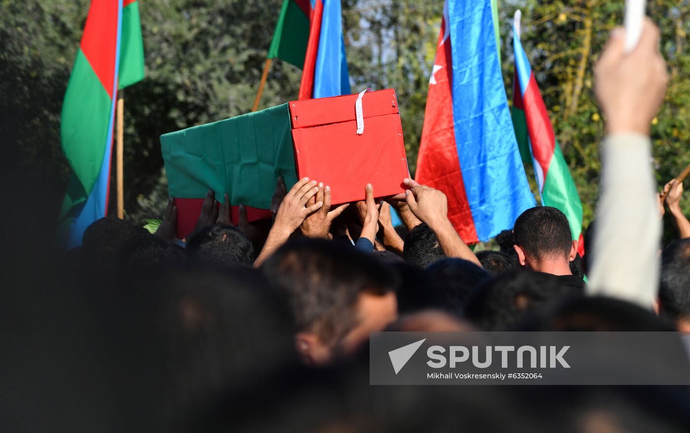 Azerbaijan Armenia Escalation