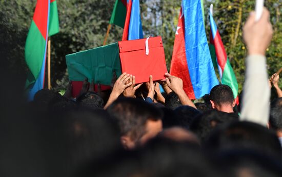 Azerbaijan Armenia Escalation