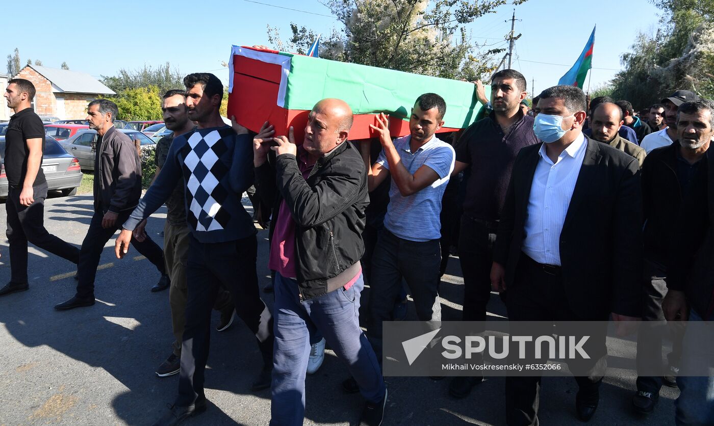 Azerbaijan Armenia Escalation