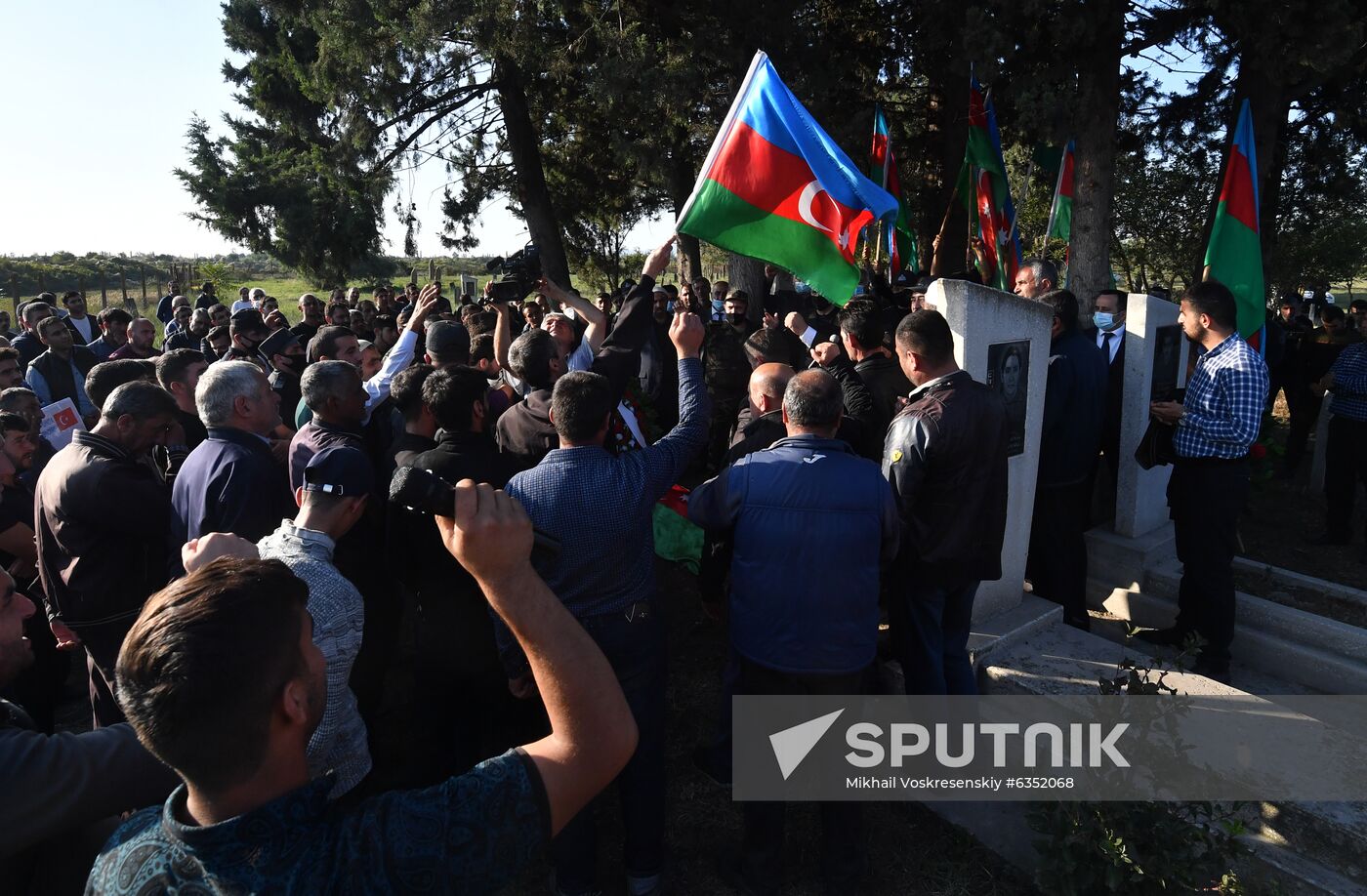Azerbaijan Armenia Escalation