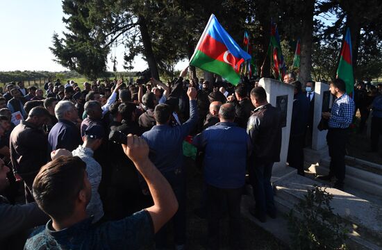 Azerbaijan Armenia Escalation