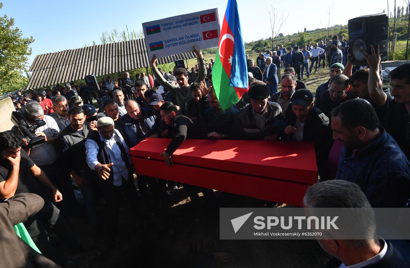 Azerbaijan Armenia Escalation