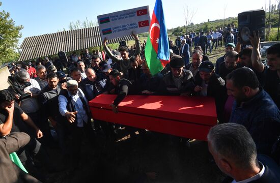 Azerbaijan Armenia Escalation