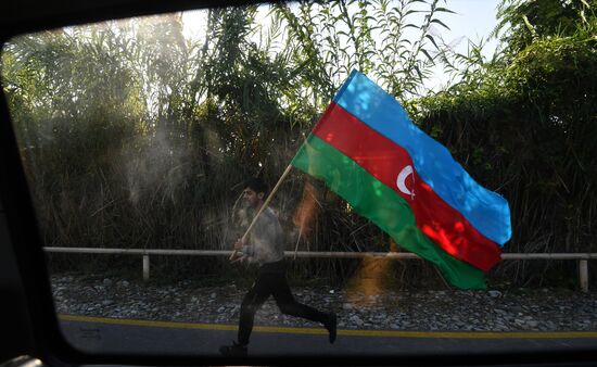 Azerbaijan Armenia Escalation